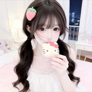 Telegram profile photo for 武汉外围|玖琪儿