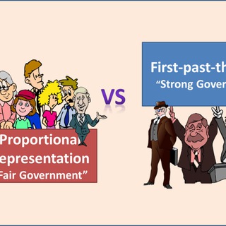 Telegram profile photo for Proportional Representation