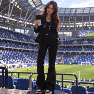 Telegram profile photo for ТинаPro Sport