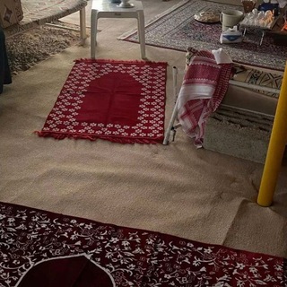 Telegram profile photo for وَإِيَّاكَ نَسْتَعِين .