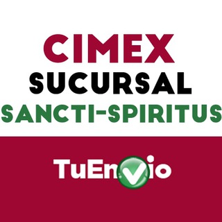 Telegram profile photo for Sucursal Cimex Sancti Spiritus