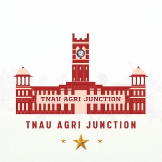 Telegram profile photo for TNAU AGRI JUNCTION