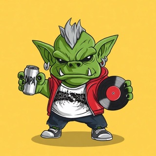 Telegram profile photo for Синий Винил