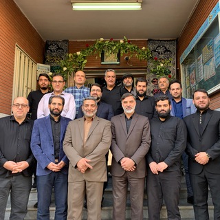 Telegram profile photo for دبیرستان دوره اول احمدیه اسلامی