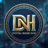 Telegram profile photo for Dexnames | Digital Asset Marketplace