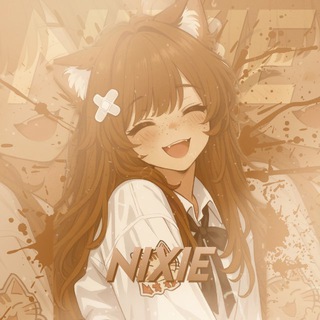 Telegram profile photo for Nixie proof