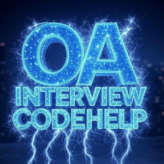 Telegram group profile photo for Oa Help | Interview Help