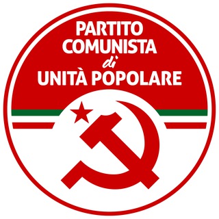 Telegram profile photo for Partito Comunista di Unità Popolare - Lombardia