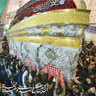 Telegram profile photo for حسینیه حضرت ابوالفضل ع(باشکند)
