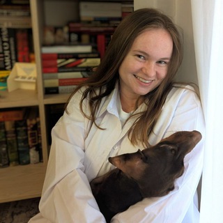 Telegram profile photo for Вера и пустота