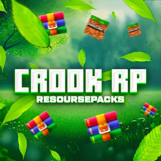 Telegram profile photo for CrookRP
