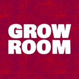Telegram profile photo for GrowRoom