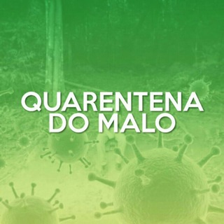 Telegram profile photo for Quarentena do Malo
