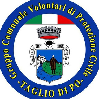 Telegram profile photo for Protezione Civile Comune Taglio di Po