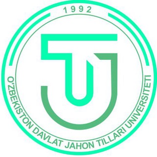 Telegram profile photo for O'zDJTU “REGISTRATOR OFISI”