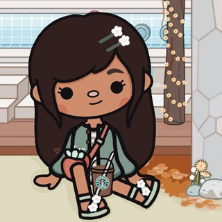 Telegram profile photo for Тока бока 🩵
