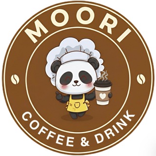 Telegram profile photo for MOORI Coffee Shop