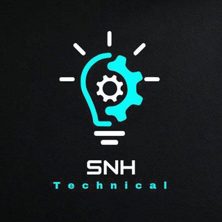 Telegram profile photo for SNH Technical