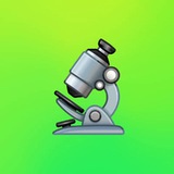 Telegram profile photo for Микроскоп из Пастера