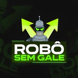 Telegram profile photo for ROBÔ DOUBLÉ SEM GALE BLAZE 🔴⚫️