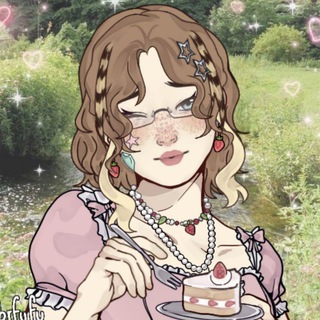 Telegram profile photo for Шкатулка с безделушкой🎀🪷//магазинчик украшений ˋ°•*⁀➷