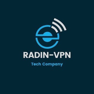 Telegram profile photo for رادین وی پی ان | Radin vpn