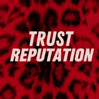 Telegram group profile photo for Trust Reputation
