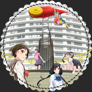 Telegram profile photo for Monogatari Fandom