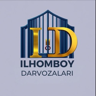 Telegram profile photo for Ilhomboy darvozalari