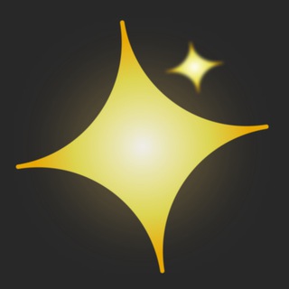 Telegram profile photo for Секретные вакансии в IT и Digital — Sparkles