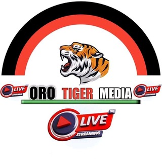 Telegram profile photo for ORO TIGER MEDIA