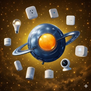 Telegram profile photo for Умный Спутник - Предложения по развитию