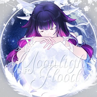 Telegram profile photo for 𝑀𝗈𝗈𝗇𝗅𝗂𝗀𝗁𝗍 𝐹𝗅𝗈𝗈𝖽🌑𝗜𝗡𝗙𝗢