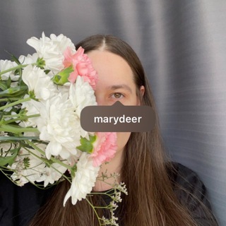 Telegram profile photo for Твори, мать твою! (by marydeer)