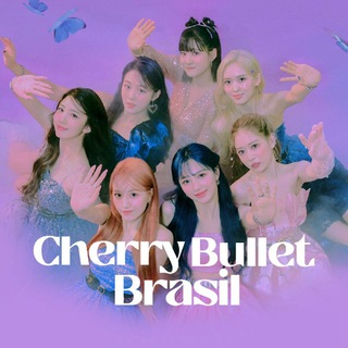 Telegram profile photo for Cherry Bullet Brasil