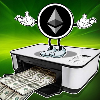 Telegram profile photo for Cryptonic Printer