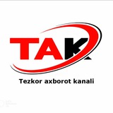 Telegram profile photo for TAK.Uz