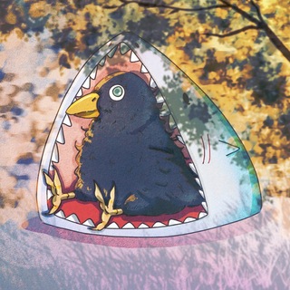 Telegram profile photo for рідінг кроу ін да хаус
