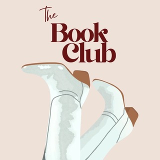 Telegram profile photo for The book club βοΈπβ¨