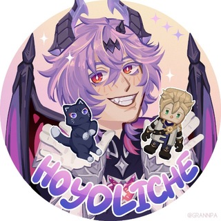 Telegram profile photo for HoyoLiChe