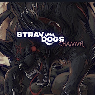 Telegram profile photo for 𝘀𝘁𝗿𝗮𝘆 𝗱𝗼𝗴𝘀ᶜʰᵃᶰᶰᵉᶫ