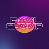 Telegram profile photo for PAVLCHAMP