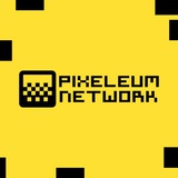 Telegram profile photo for PIXELEUM NETWORK ANNOUNCEMENT CHANNEL