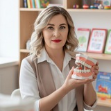Telegram profile photo for Анастасия Мирошникова Логопед (Севастополь)