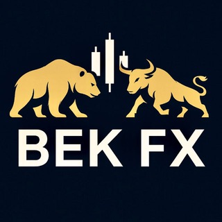 Telegram profile photo for BEK FX
