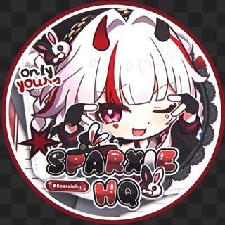 Telegram profile photo for × ê SPARXIE HQ ðµ ð©ðªðšð© ð²ð¶ð¢ððªðµðº á¡