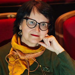 Telegram profile photo for Писатель Анна Вислоух