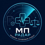 Telegram profile photo for MEDRADAR
