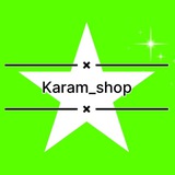 Telegram profile photo for Karam_shop