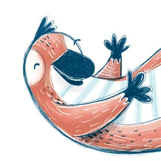 Telegram profile photo for L'ornitorinco - Libreria per bambini*